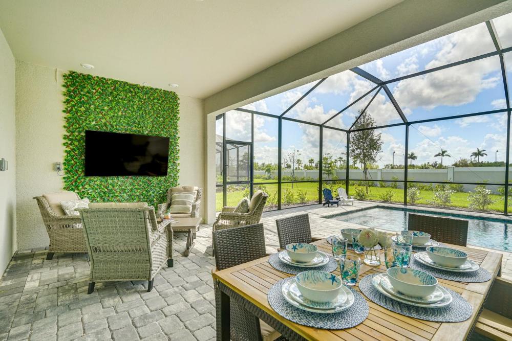Vacation Home interior